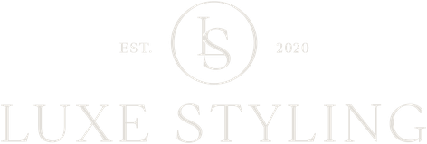 Luxe Styling, est. 2020